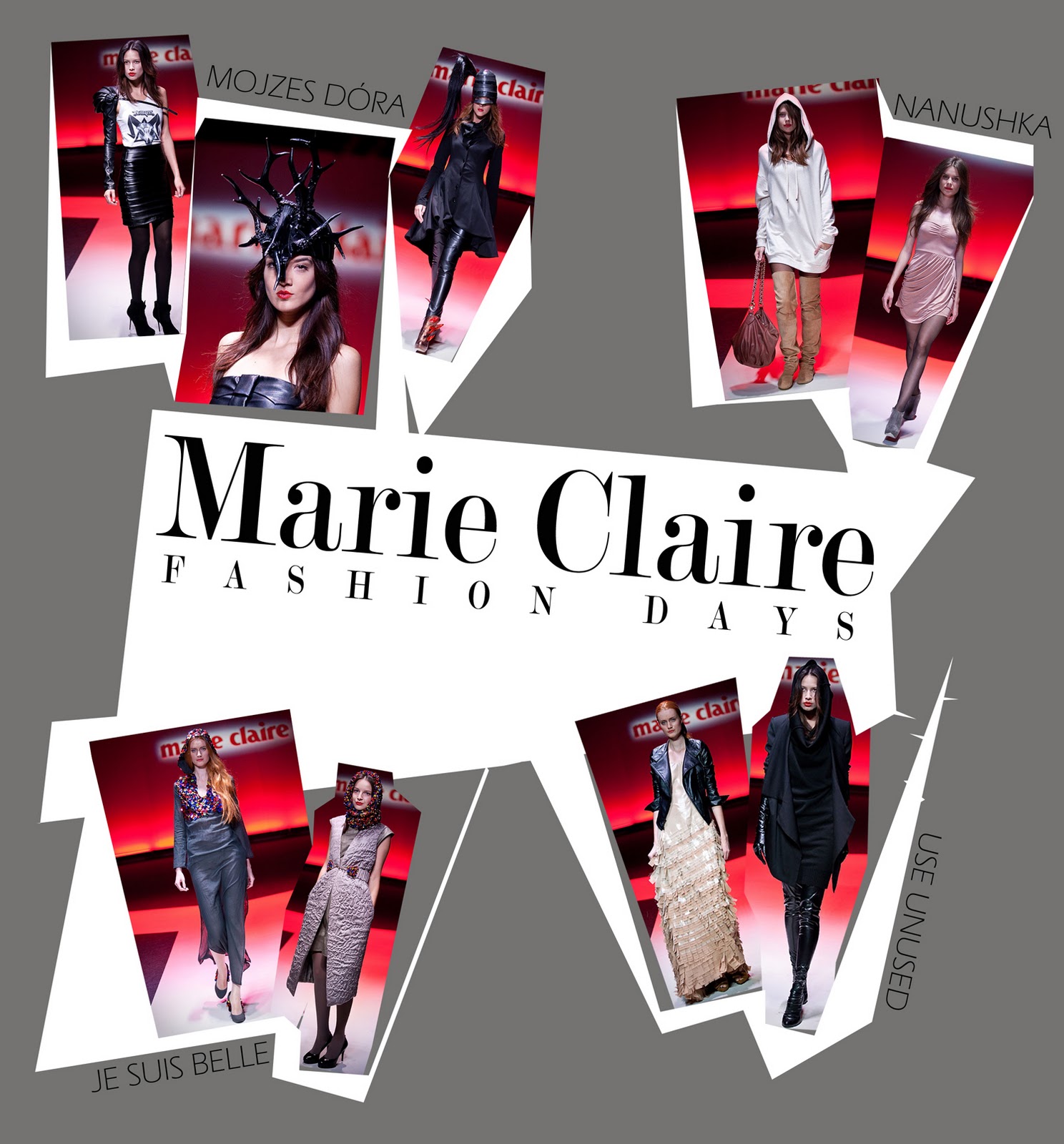 Marie Claire Fashion Days 2010