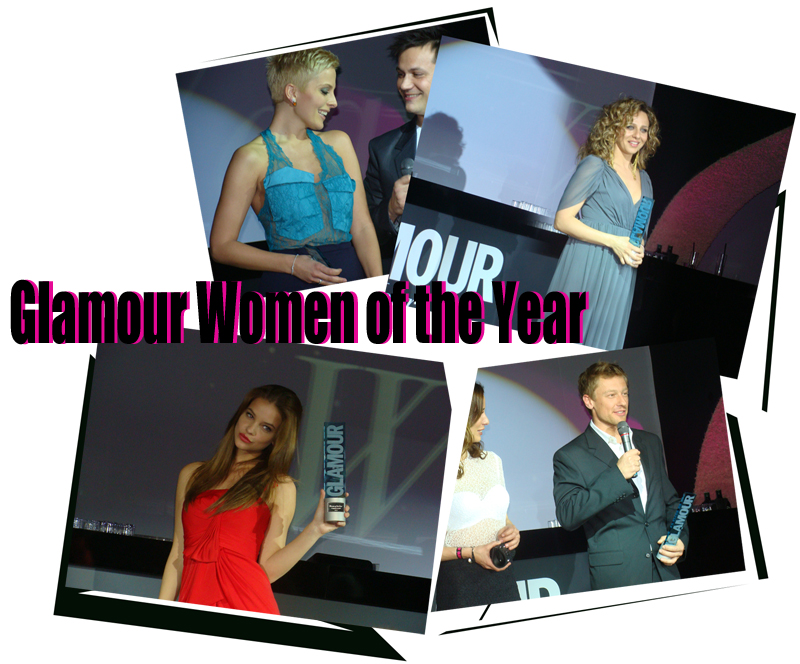 Glamour Women of the Year 2012