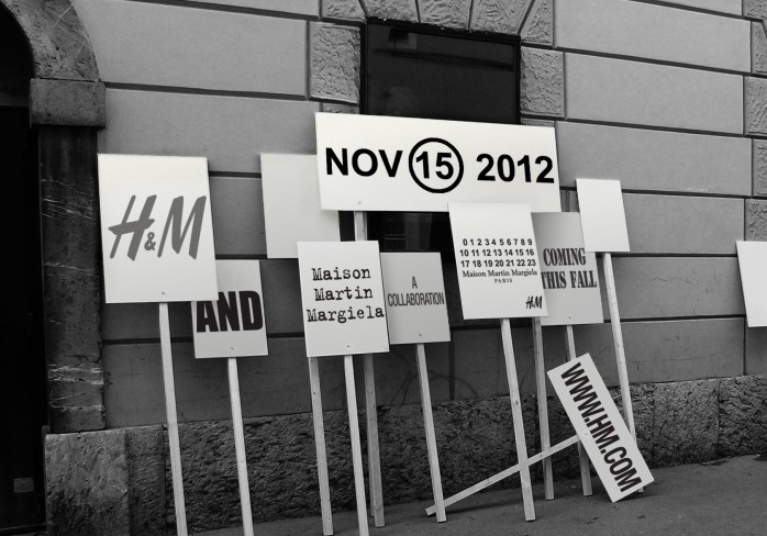 Készül a következő designer kollekció az H&M-ben