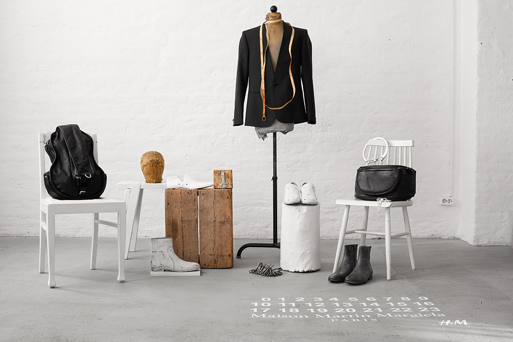 Testközelből a Maison Martin Margiela for H&M kollekció!