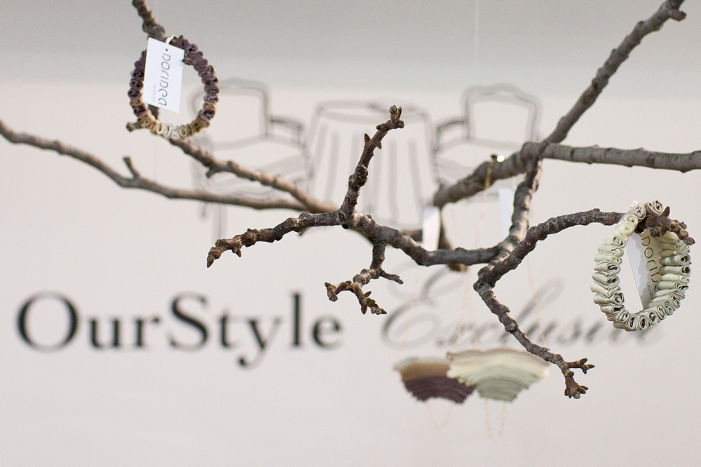 OurStyle Exclusive Pop-Up Store a MOM Parkban