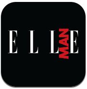 Új iPad férfimagazin -ELLE MAN