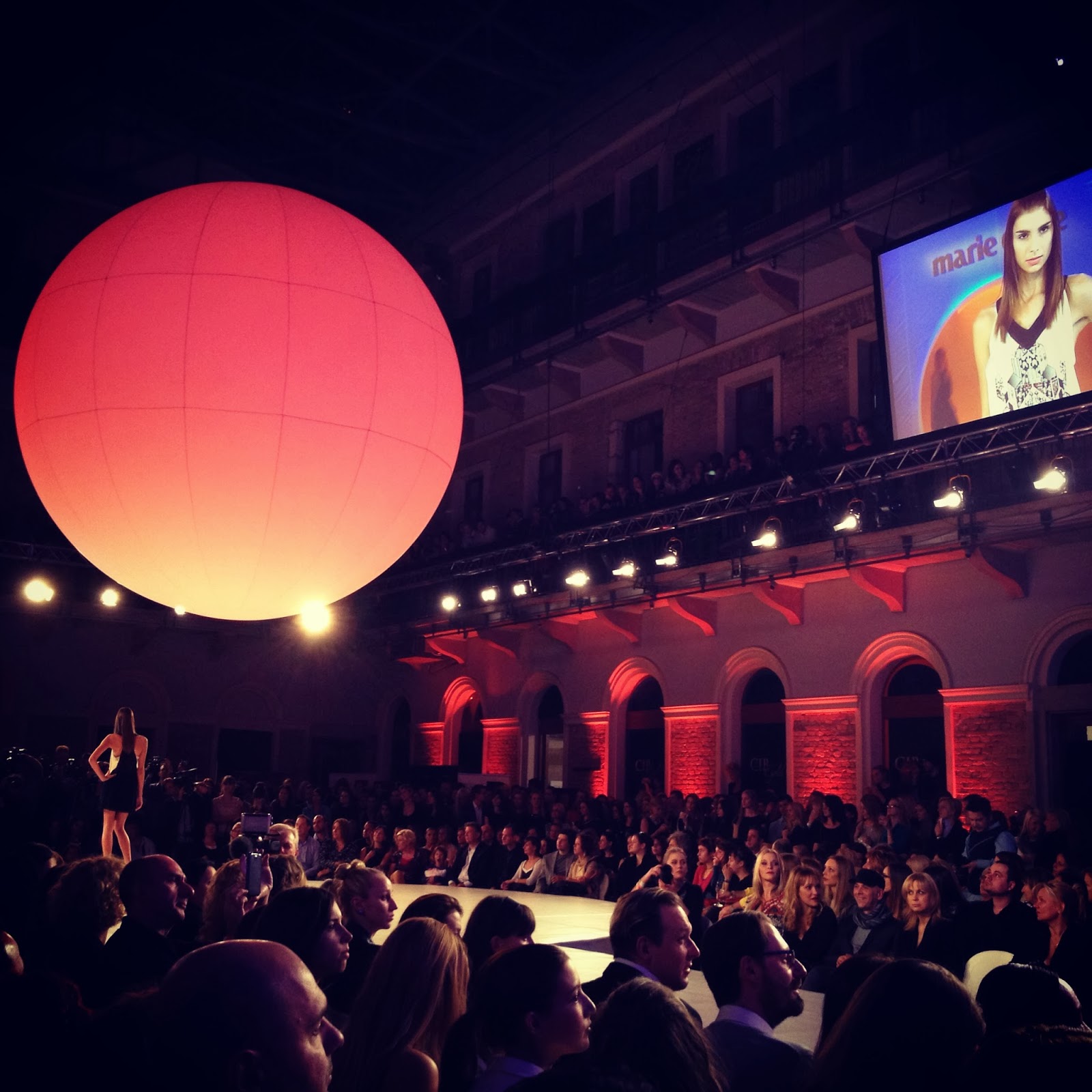 Marie Claire Fashion Days 2013